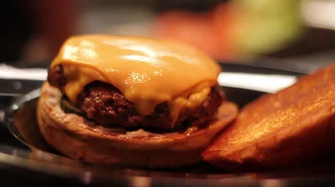 Juicy Burger Vidéo 22605846