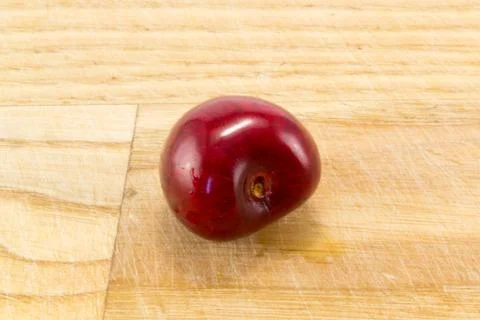 Juicy cherry Stock Photos