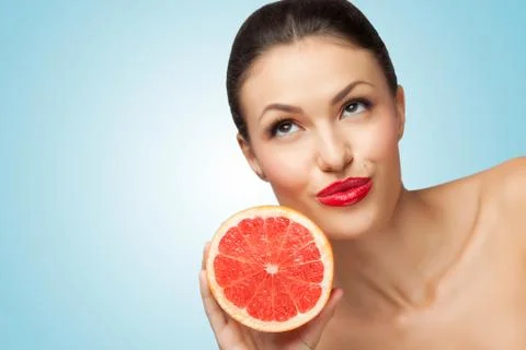 Juicy fruit. Stock Photos