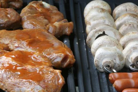 Juicy grill time Photos