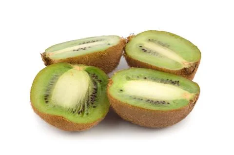 Juicy kiwi Stock Photos