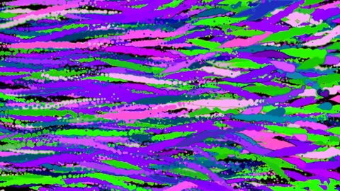 Juicy Lines 4k 04 Stock Footage 86216680