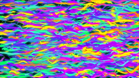 Juicy Lines 4k 05 Stock Footage 86216692