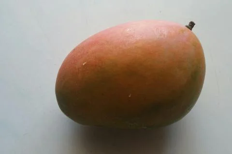 Juicy Mango Stock Photos