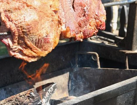 Juicy Meat Stock Photos