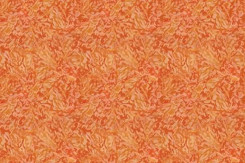 Juicy orange pattern seamless. Vector fruit abstract background. Fresh natura Stock Illustration
