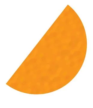 Juicy Oranges, lime. Whole Orange, sliced, in slices. Fruit, cartoon style,.. Stock Illustration