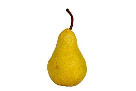 Juicy pear Stock Photos