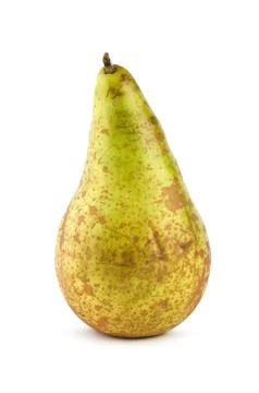 Juicy pear Stock Photos
