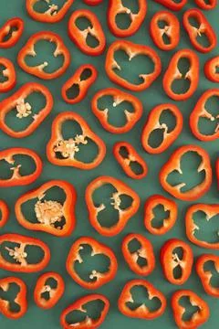 Juicy pepper Stock Photos