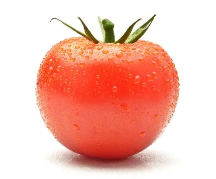 Juicy tomato Stock Photos