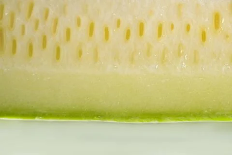 Juicy vegetable in the cut Stock Photos