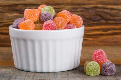 Jujube Candy Foto stock