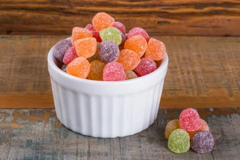 Jujube Candy Stock Photos