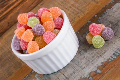 Jujube Candy Stock Photos