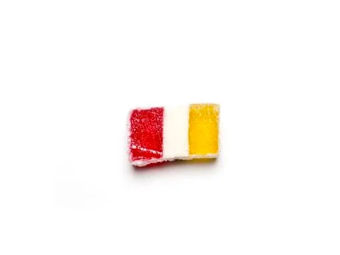 Jujube colred. Photos