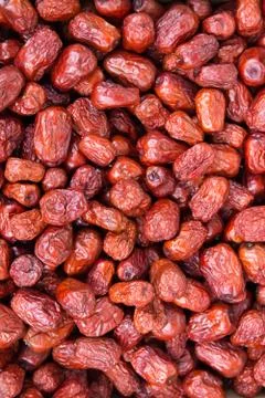 Jujube fruit Stock Photos