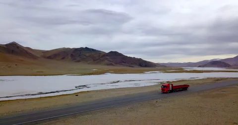 Jujube transportation Stock Footage 240976333