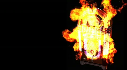 Jukebox Stock Footage 566797