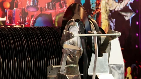 Jukebox Stock Footage 150874929