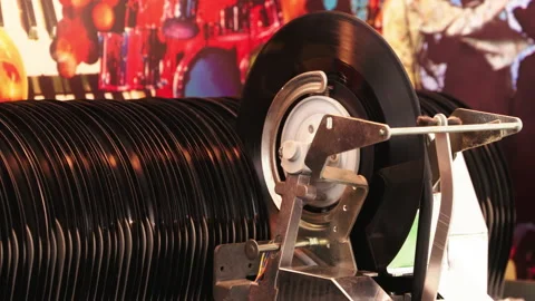 Jukebox Stock Footage 150895544