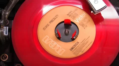 Jukebox Jive 5 Video stock 10833114