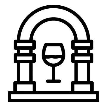 Jukebox Vector Icon Design Illustration Stock Illustration