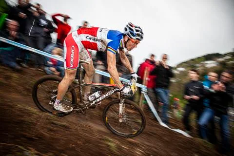 Julien Absalon Stock Photos