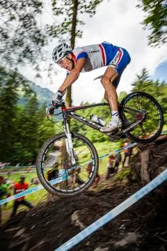 Julien Absalon Stock Photos