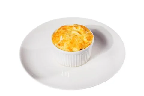 Julienne dish Stock Photos