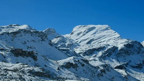 Julierpass Stock Footage 101600501