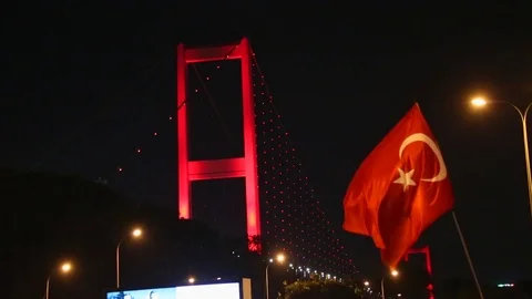 July 15 martyrs memorial program 2 Stock Footage 79066761