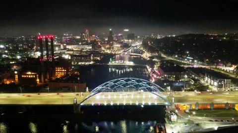 July 4 2021 Hyperlapse Stock Footage 156726184