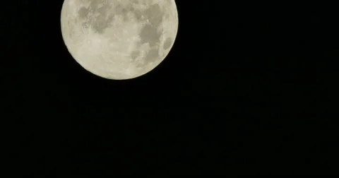 July Blue Moon Stock-Footage 52868990