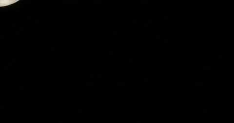 July Buck Moon.  Time Lapse Stock Footage 65218939