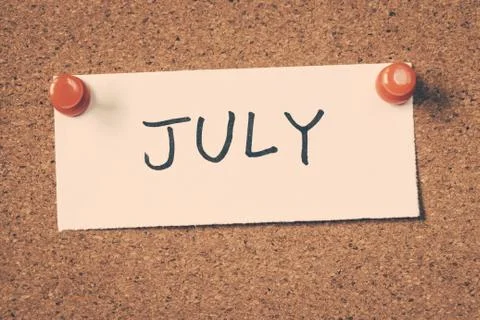 July Stock Photos
