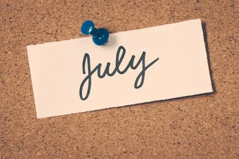 July Stock Photos