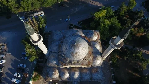 The Juma-Jami Mosque Stock Footage 94561576