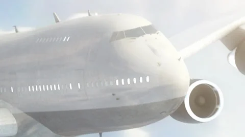 Jumbo front Stockbeeldmateriaal 36253734