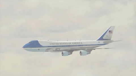 Jumbo Jet Flight Pack Stock Footage 80752784