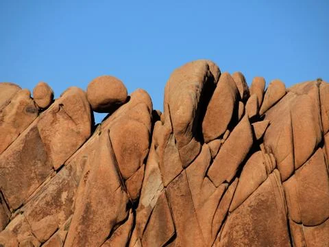 Jumbo rocks Stock Photos