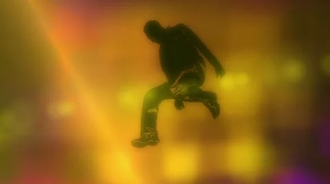 Jump 1 Stock Footage 21258978