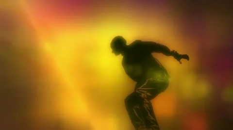 Jump 2 Stock-Footage 21522963