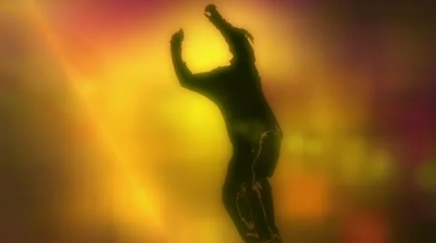 Jump 3 Stock-Footage 21258979