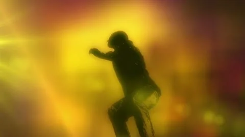 Jump 8 Stock-Footage 21260998