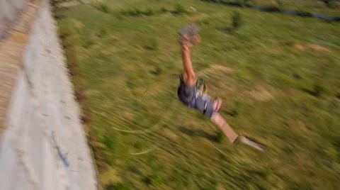 Jump back to the coup Stock Footage 41232375