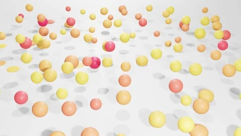 Jump balls 1 Stock Footage 219359944