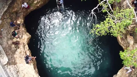 Jump Stock Footage 205370584