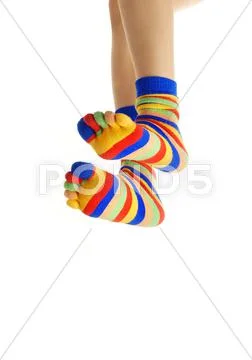Jump with me Stock Photos