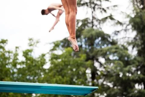 Jump Stock Photos